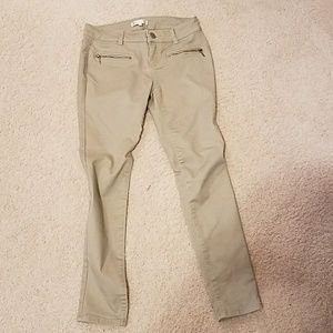Khaki Pants
